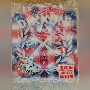 Dixxon Flannel Company - Barbicide